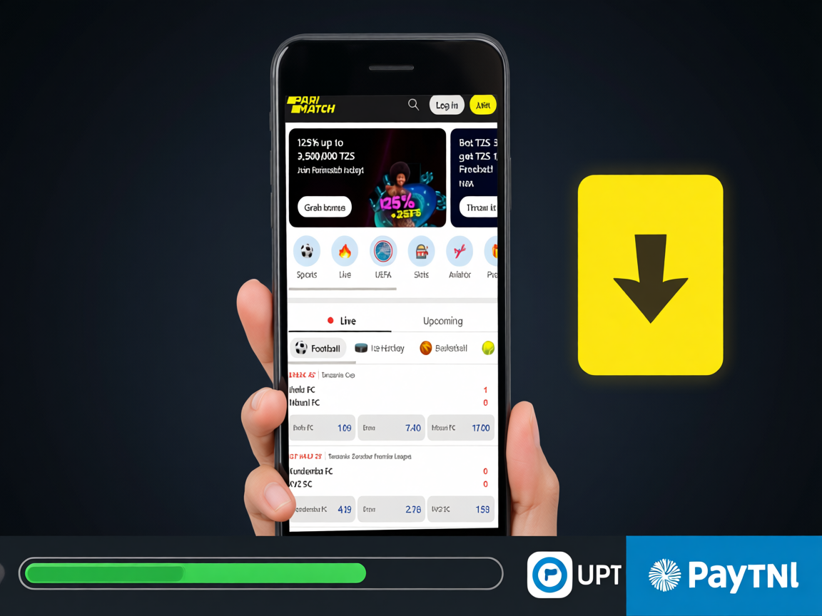 Download Parimatch APK