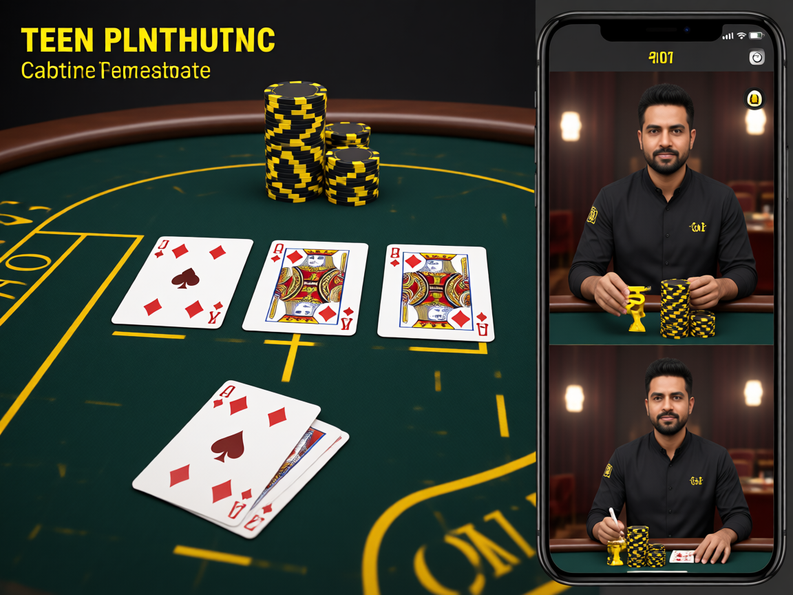 Parimatch Teen Patti