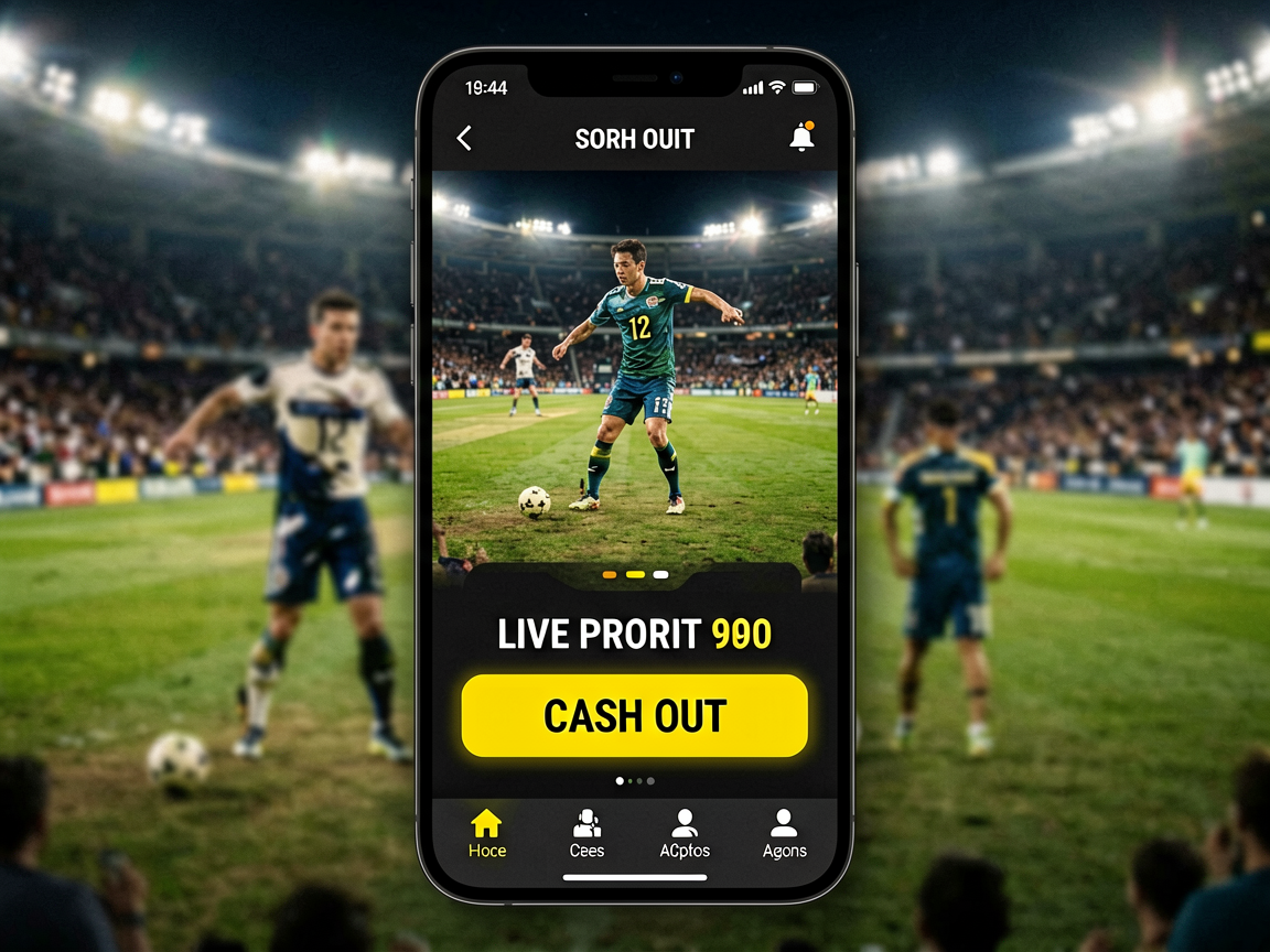 Parimatch cash out during IPL