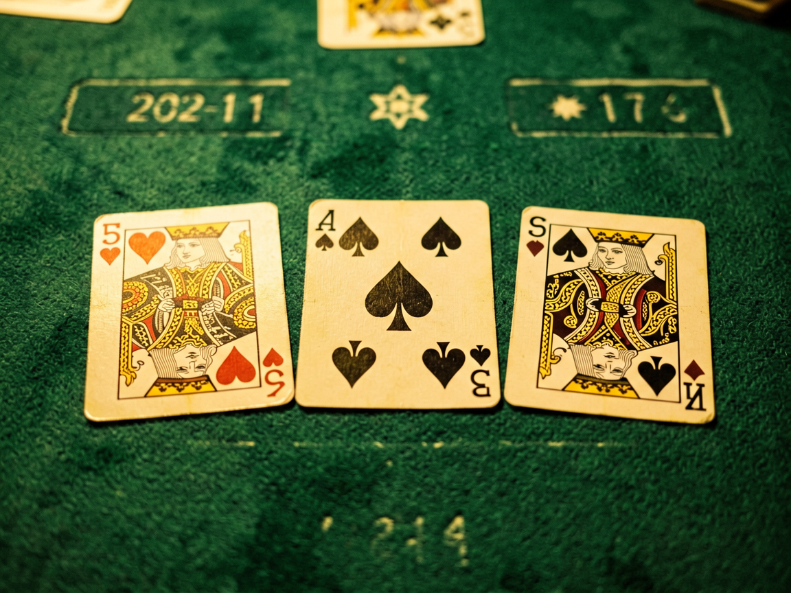 Teen Patti cards on Parimatch